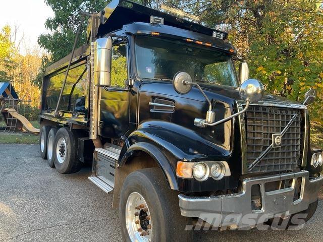 Volvo VHD Грузовики-Самосвалы