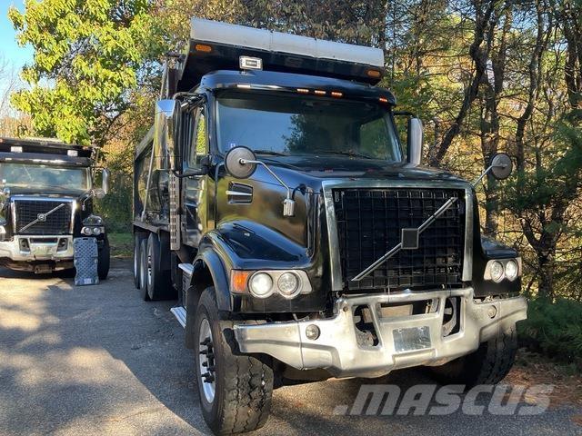 Volvo VHD Грузовики-Самосвалы