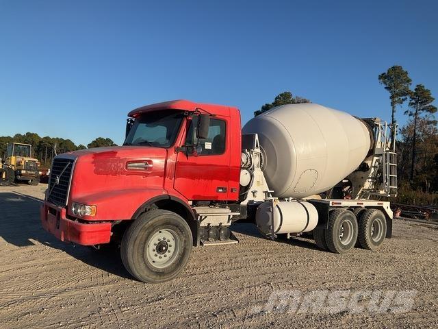 Volvo VHD Специальные грузовики