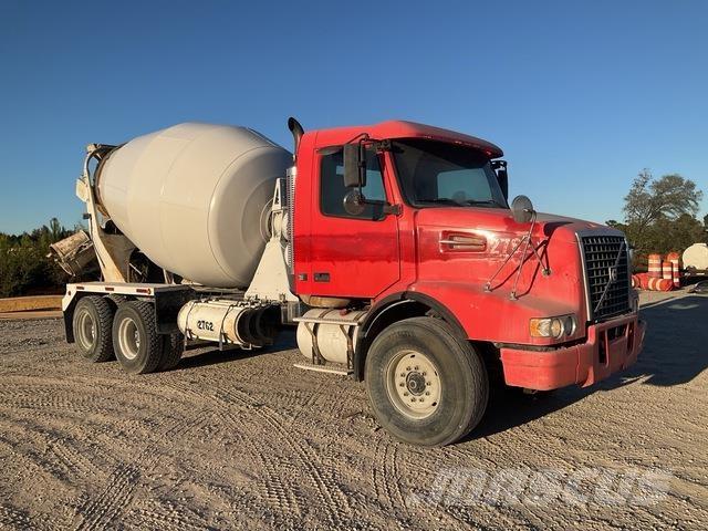 Volvo VHD Специальные грузовики