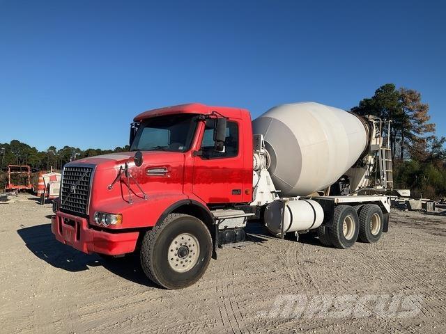 Volvo VHD Специальные грузовики