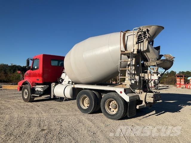 Volvo VHD Специальные грузовики