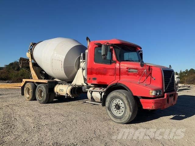 Volvo VHD Специальные грузовики