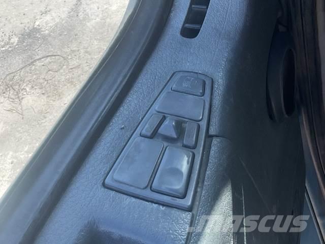 Volvo VHD104F Специальные грузовики