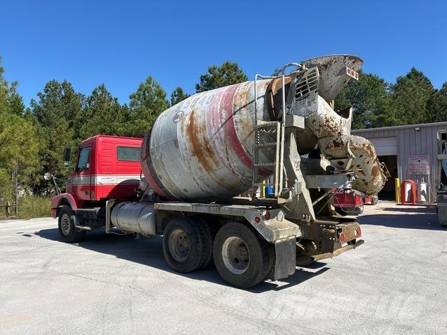 Volvo VHD64B Специальные грузовики