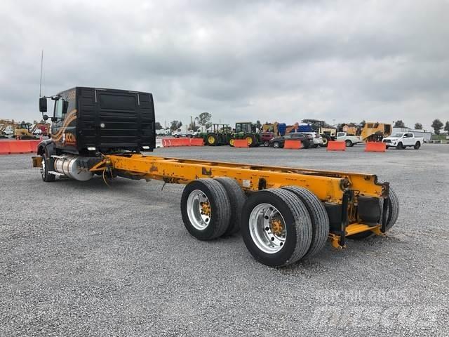 Volvo VHD64F Кабины