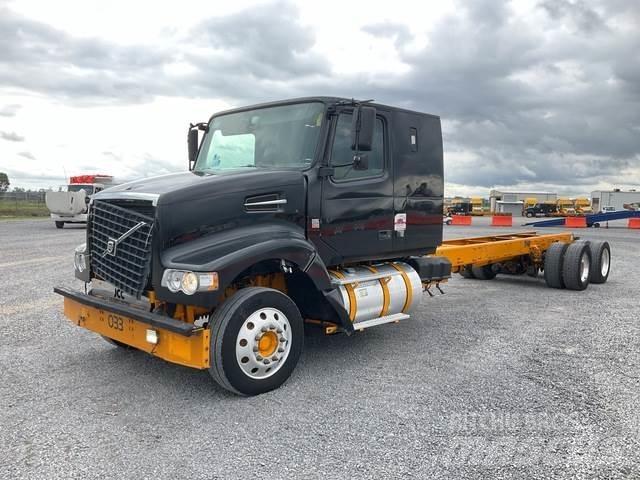 Volvo VHD64F Кабины
