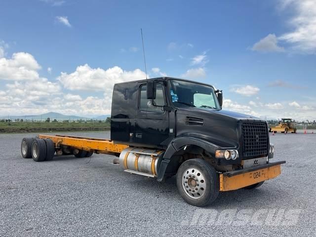 Volvo VHD64F Кабины