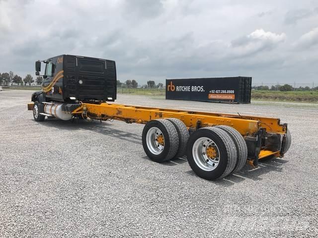 Volvo VHD64F Кабины