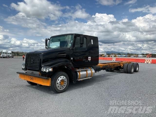 Volvo VHD64F Кабины