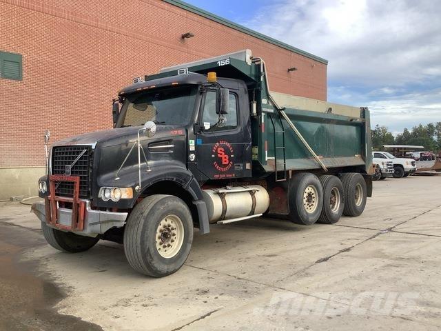 Volvo VHD84F Грузовики-Самосвалы