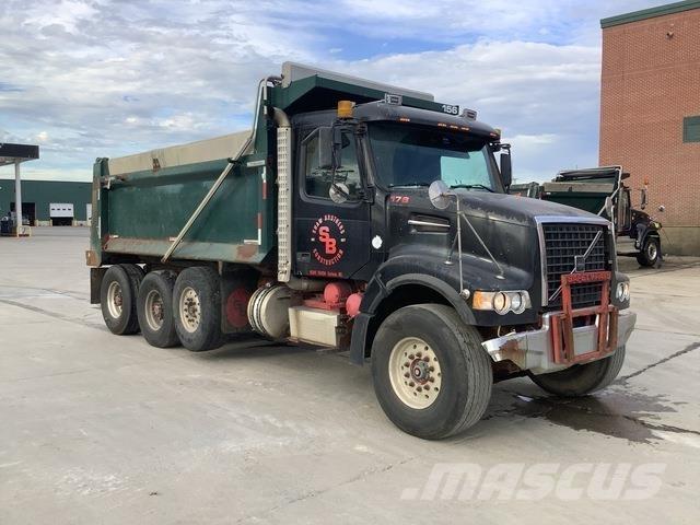 Volvo VHD84F Грузовики-Самосвалы