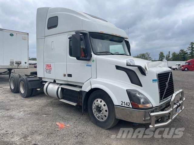 Volvo VLN670 Седельные тягачи