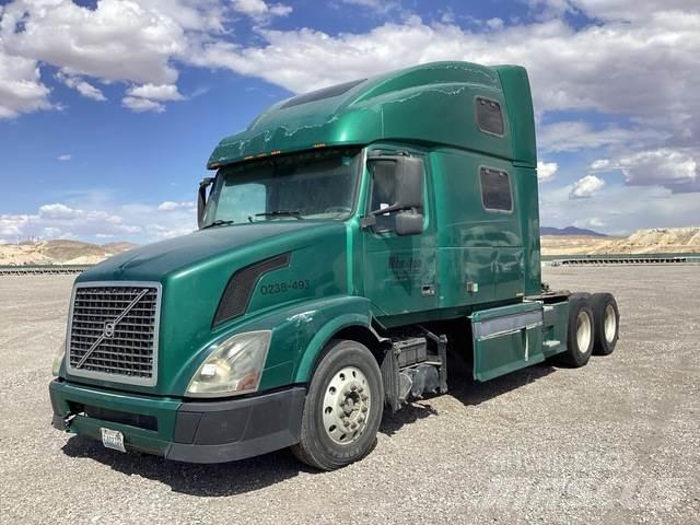Volvo VNL Седельные тягачи