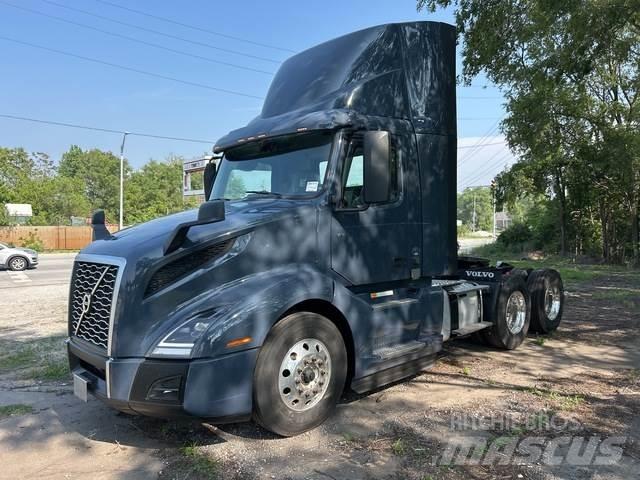 Volvo VNL Седельные тягачи