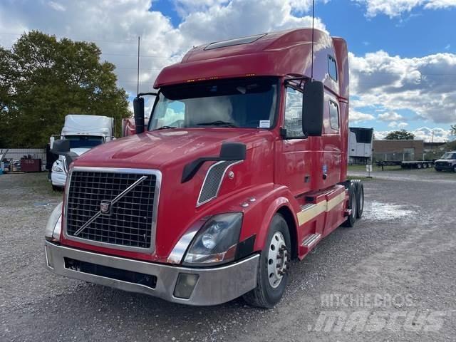 Volvo VNL Седельные тягачи