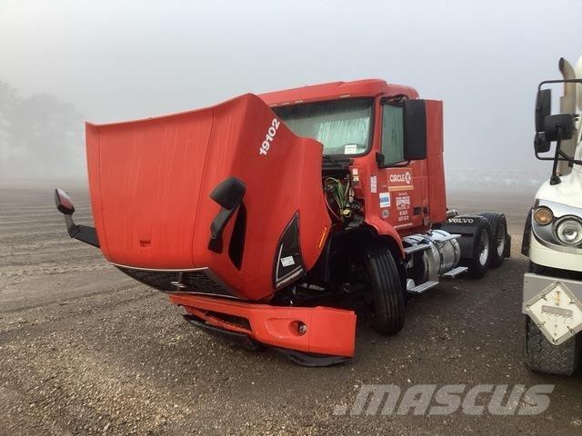 Volvo VNL Седельные тягачи