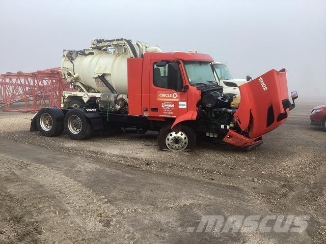 Volvo VNL Седельные тягачи