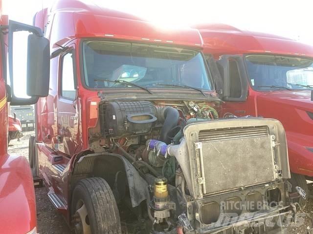 Volvo VNL Седельные тягачи