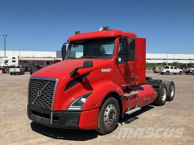 Volvo VNL Седельные тягачи