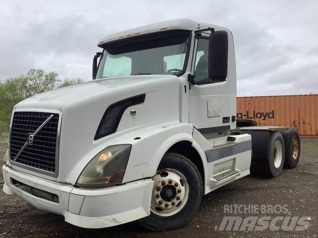Volvo VNL Седельные тягачи