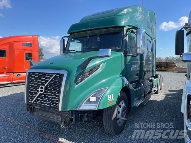 Volvo VNL Седельные тягачи
