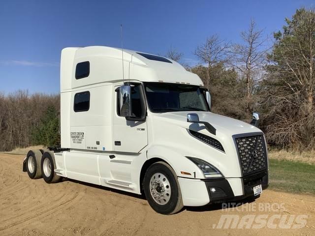 Volvo VNL Седельные тягачи