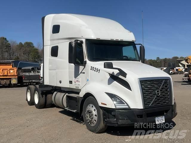Volvo VNL Седельные тягачи
