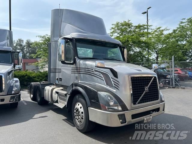 Volvo VNL Седельные тягачи