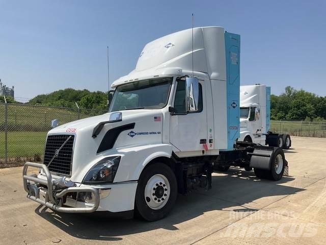 Volvo VNL Седельные тягачи