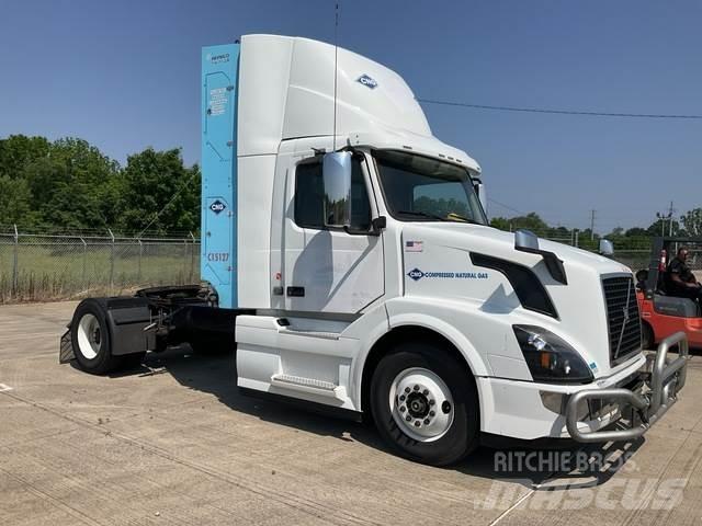 Volvo VNL Седельные тягачи