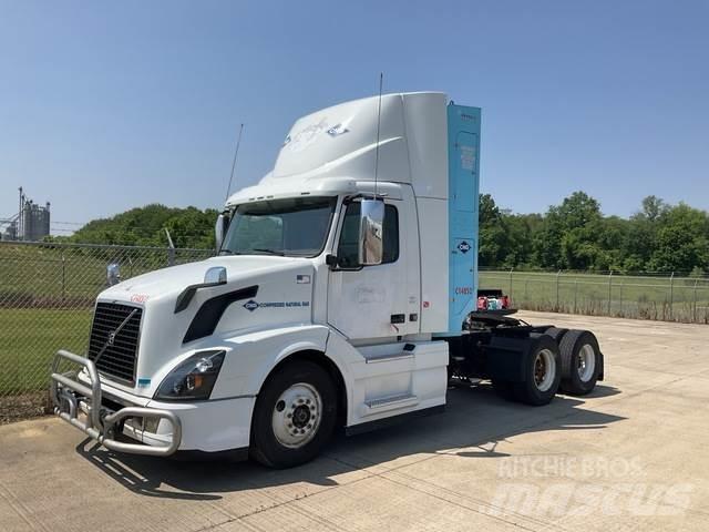 Volvo VNL Седельные тягачи