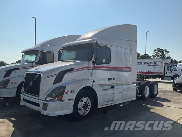 Volvo VNL Седельные тягачи