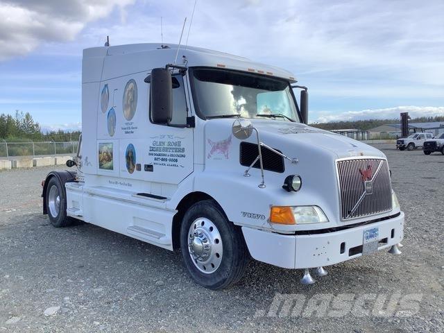 Volvo VNL Седельные тягачи