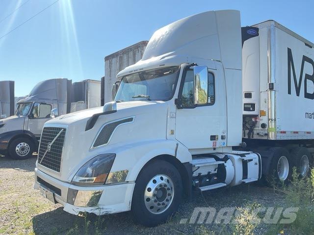 Volvo VNL Седельные тягачи