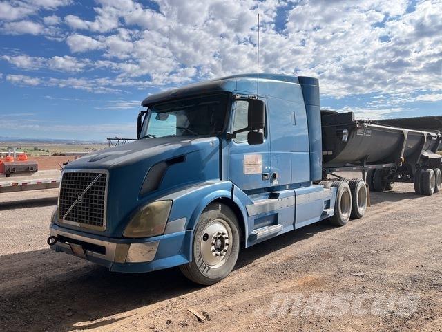 Volvo VNL Седельные тягачи