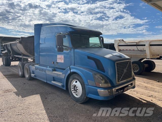 Volvo VNL Седельные тягачи