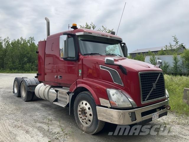 Volvo VNL Седельные тягачи