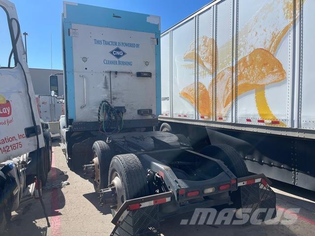 Volvo VNL Седельные тягачи