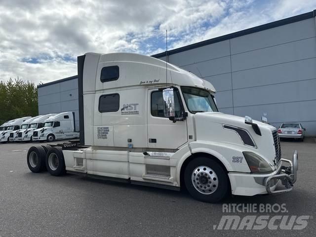 Volvo VNL 780 Седельные тягачи
