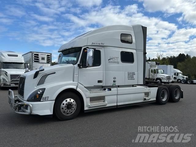 Volvo VNL 780 Седельные тягачи