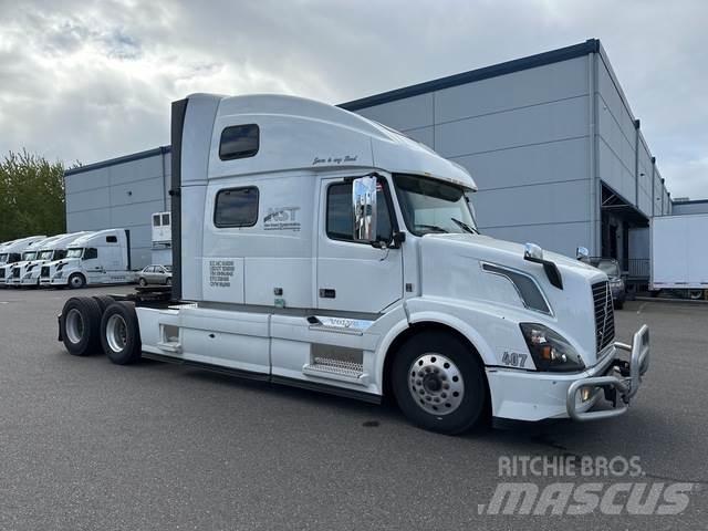 Volvo VNL 780 Седельные тягачи