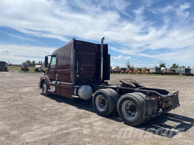 Volvo VNL630 Седельные тягачи