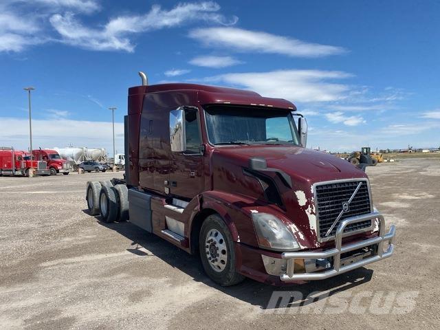 Volvo VNL630 Седельные тягачи
