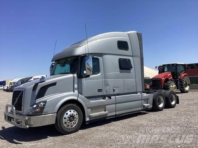 Volvo VNL64780 Седельные тягачи