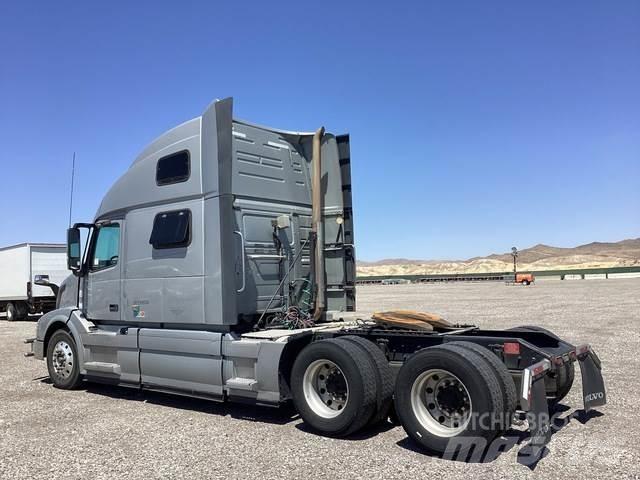 Volvo VNL64780 Седельные тягачи