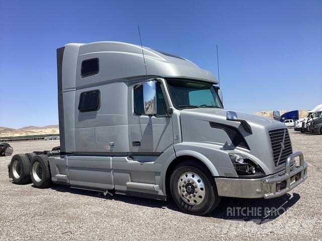 Volvo VNL64780 Седельные тягачи