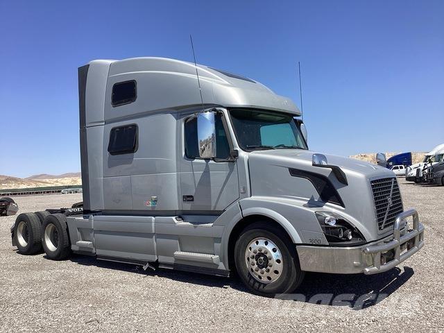 Volvo VNL64780 Седельные тягачи
