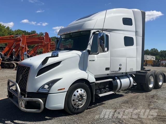 Volvo VNL760 Седельные тягачи