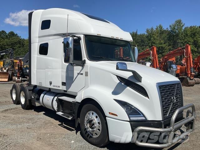 Volvo VNL760 Седельные тягачи